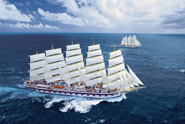 Royal Clipper
