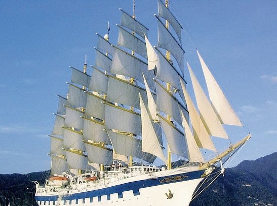 Royal Clipper
