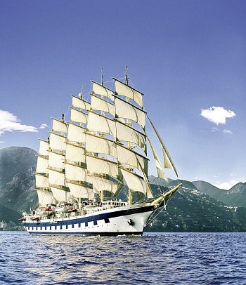 Royal Clipper - ROYAL CLIPPER