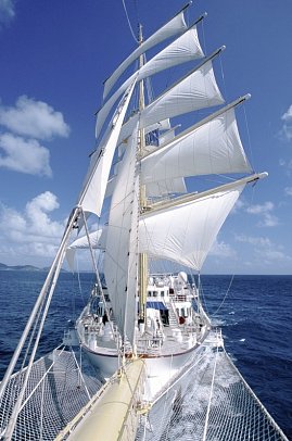 Royal Clipper - Star Flyer
