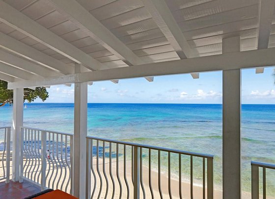 Tamarind, Barbados, An Autograph Collection All Inclusive Resort - Wohnbeispiel One Bedroom Suite Oceanfront (Zimmercodierung ABO)