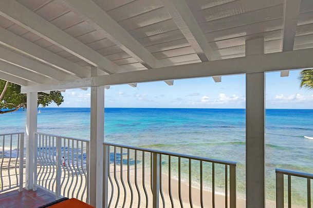 Tamarind, Barbados, An Autograph Collection All Inclusive Resort - Wohnbeispiel One Bedroom Suite Oceanfront (Zimmercodierung ABO)