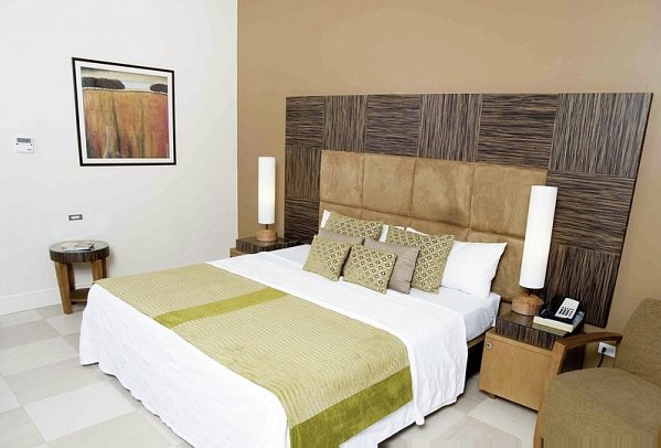 Island Inn - Wohnbeispiel Standard Courtyard/Gardenview (Zimmercodierung UGG)