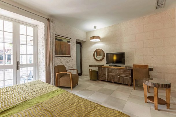 Island Inn - Wohnbeispiel Superior Gardenview (Zimmercodierung USG)