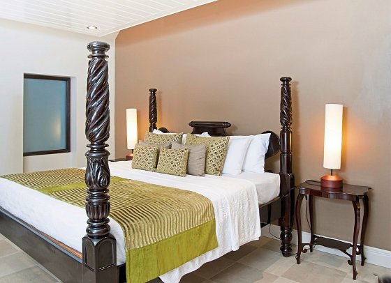 Island Inn - Wohnbeispiel Juniorsuite (Zimmercodierung JB1)