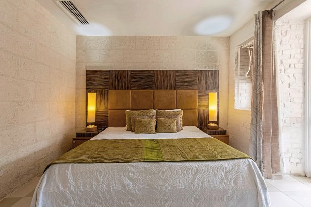 Island Inn - Wohnbeispiel Standard Courtyard/Gardenview (Zimmercodierung UGG)