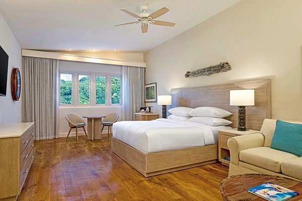 Waves Hotel & Spa Barbados An Autograph Collection All-Inclusive Resort - Wohnbeispiel Standard (Zimmercodierung UG1)