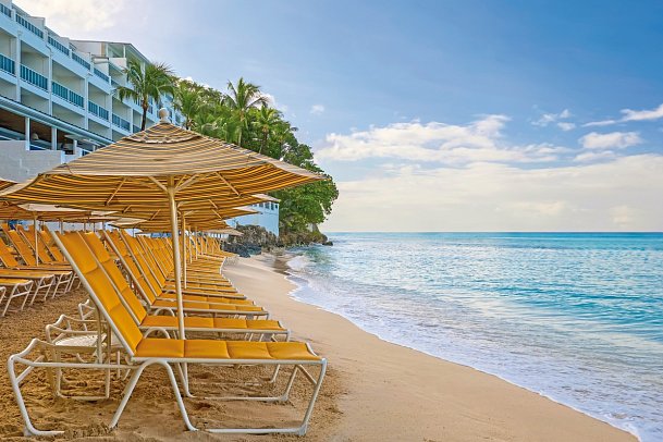 Waves Hotel & Spa Barbados An Autograph Collection All-Inclusive Resort