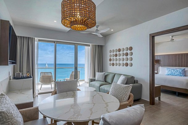 Royalton Vessence Barbados, an Autograph Collection All-Inclusive Resort - Adult-Oriented - Wohnbeispiel Luxury Presidential Suite with Butler (Zimmercodierung UU1)