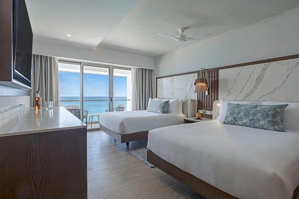 Royalton Vessence Barbados, an Autograph Collection All-Inclusive Resort - Adult-Oriented - Wohnbeispiel Luxury Chairman Suite with Butler (Zimmercodierung UU2)