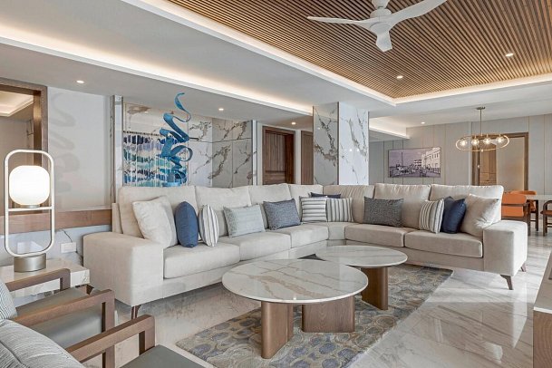 Royalton Vessence Barbados, an Autograph Collection All-Inclusive Resort - Adult-Oriented - Wohnbeispiel Luxury Chairman Suite with Butler (Zimmercodierung UU2)