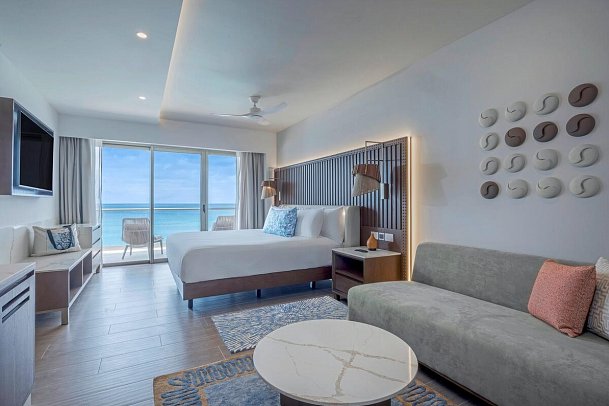 Royalton Vessence Barbados, an Autograph Collection All-Inclusive Resort - Adult-Oriented - Wohnbeispiel Luxury Presidential Suite with Butler (Zimmercodierung UU1)