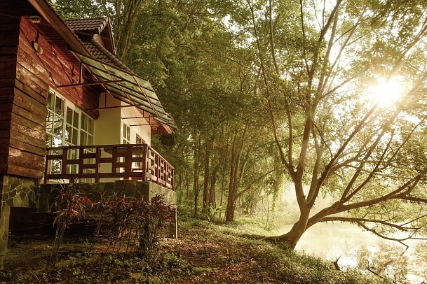 Nord-Thailand mit Goldenem Dreieck (Gruppenreise) - Sappraiwan Elephant Resort