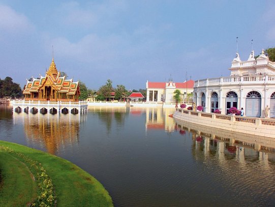 Highlights um Bangkok (Gruppenreise)