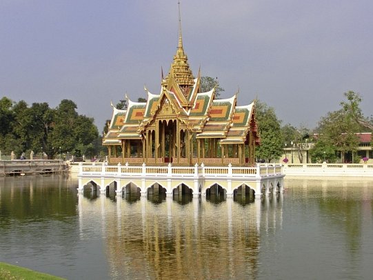 Highlights um Bangkok (Gruppenreise) - Bang Pa-In