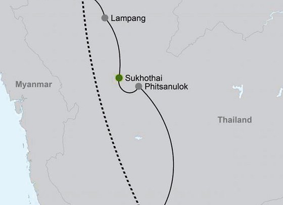 Erlebnis Nord-Thailand