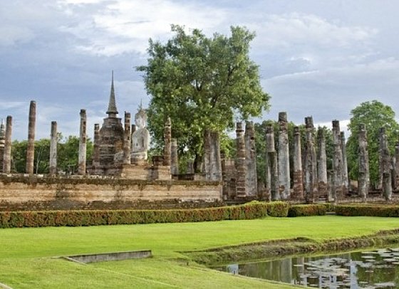 Erlebnis Nord-Thailand - Sukhothai