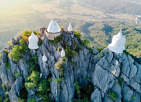 Thailand - Auf den Spuren von Land und Leuten (Gruppenreise) - Wat Chaloemphrakiat Phrachomklao Rachanuson