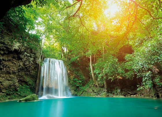 Thailand - Auf den Spuren von Land und Leuten (Gruppenreise) - Erawan Nationalpark
