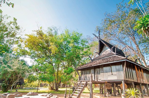Thailand - Auf den Spuren von Land und Leuten (Gruppenreise) - Lanna-Haus
