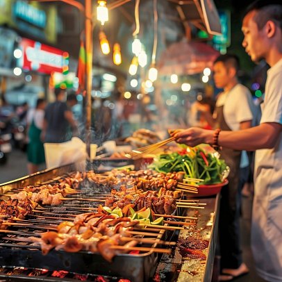 Thailand - Auf den Spuren von Land und Leuten (Gruppenreise)