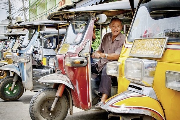 Thailand - Auf den Spuren von Land und Leuten (Gruppenreise)