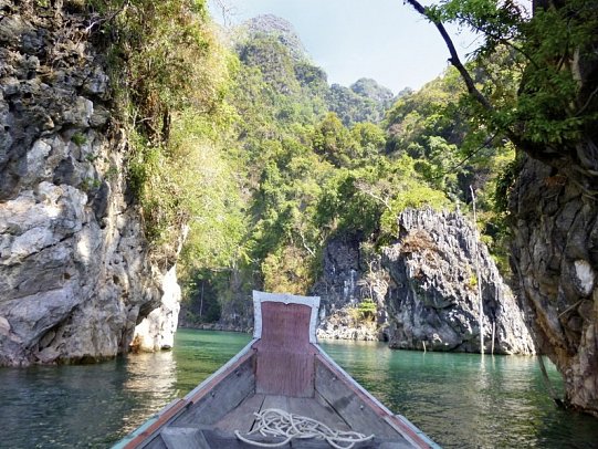 Route des Südens - von Bangkok nach Phuket (Gruppenreise) - Khao Sok Nationalpark