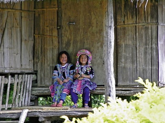 Nord-Thailand mit Goldenem Dreieck (Gruppenreise ohne Bangkok)