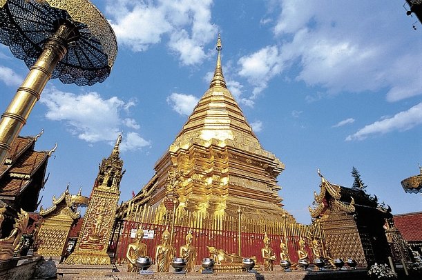 Nord-Thailand Kaleidoskop (Gruppenreise, ohne Bangkok)