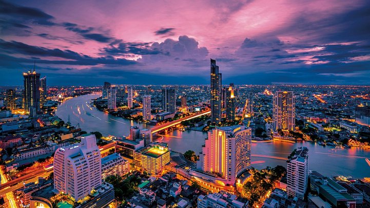 Highlights um Bangkok (Privatreise) - Bangkok