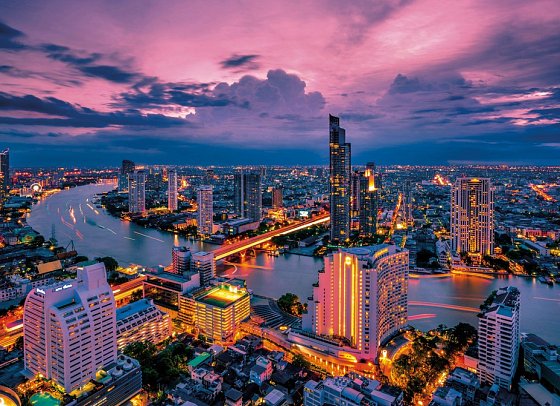 Highlights um Bangkok (Privatreise) - Bangkok
