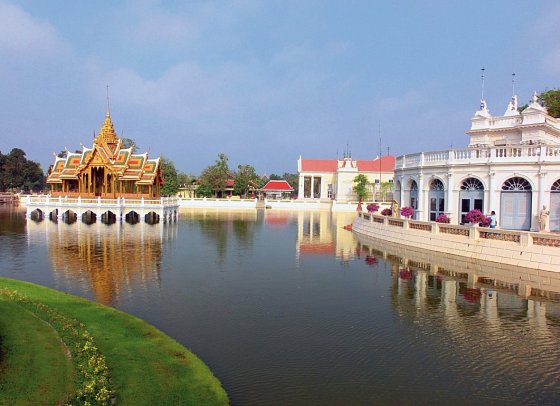 Highlights um Bangkok (Privatreise)
