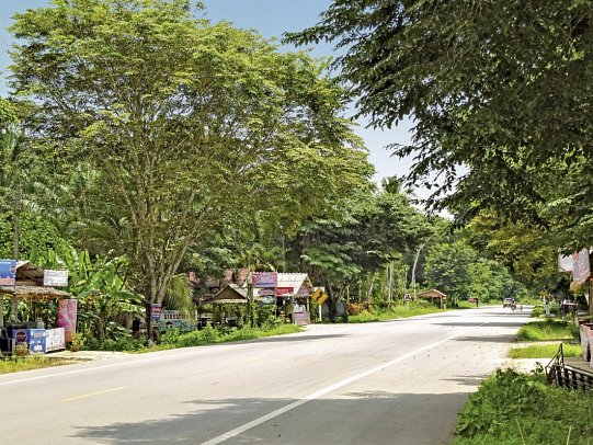 Auf in den Süden (Privatreise)