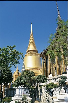 Bangkok erleben - Königspalast