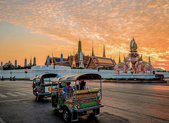 Bangkok erleben