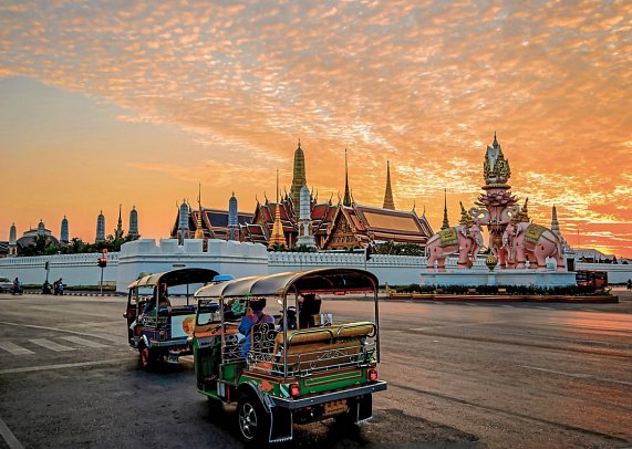 Bangkok erleben