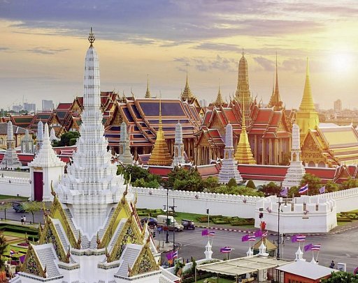 Bangkok erleben