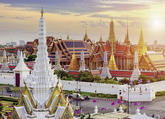 Bangkok erleben