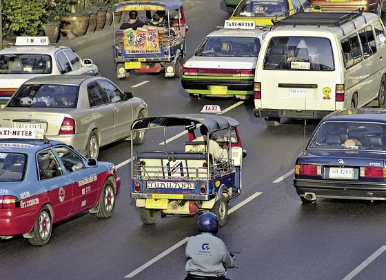 Bangkok erleben