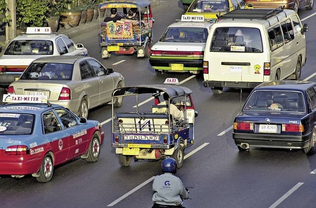 Bangkok erleben