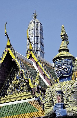 Bangkok erleben