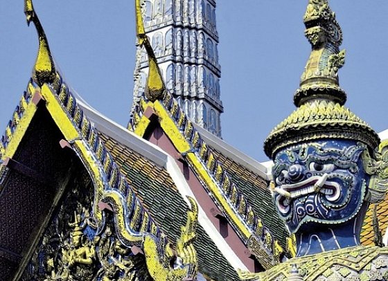 Bangkok erleben
