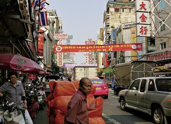 Bangkok erleben