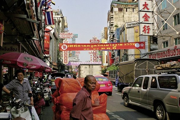 Bangkok erleben