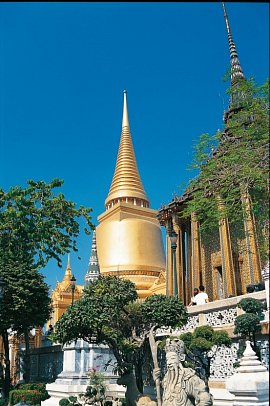 Bangkok erleben - Königspalast