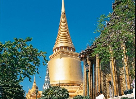 Bangkok erleben - Königspalast