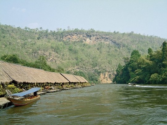 River Kwai Rafts