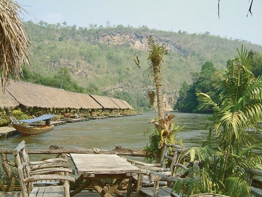 River Kwai Rafts