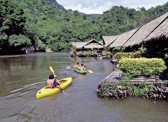 River Kwai Rafts