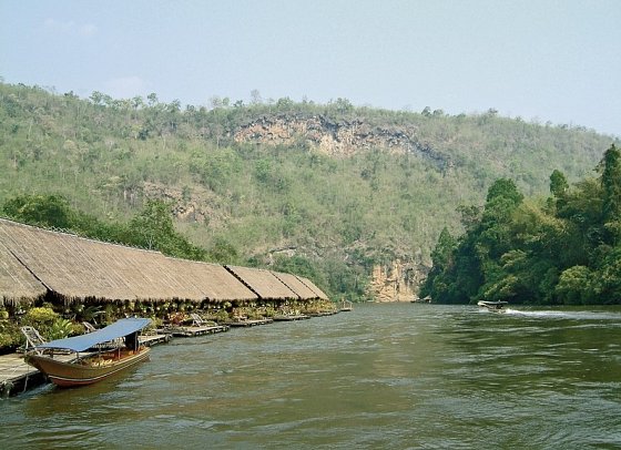 River Kwai Rafts